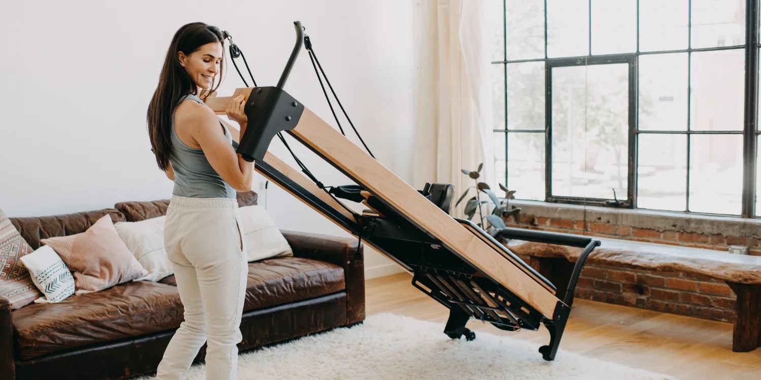 Pilates Reformer At Home The Ultimate Buying Guide